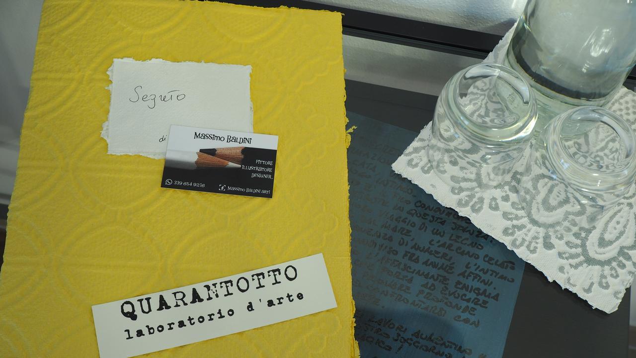 フォルリ R&B Giardino 34 Bed & Breakfast エクステリア 写真