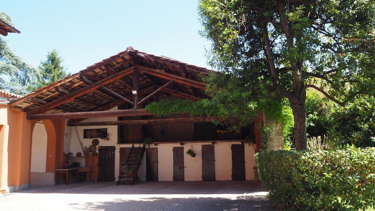 フォルリ R&B Giardino 34 Bed & Breakfast エクステリア 写真